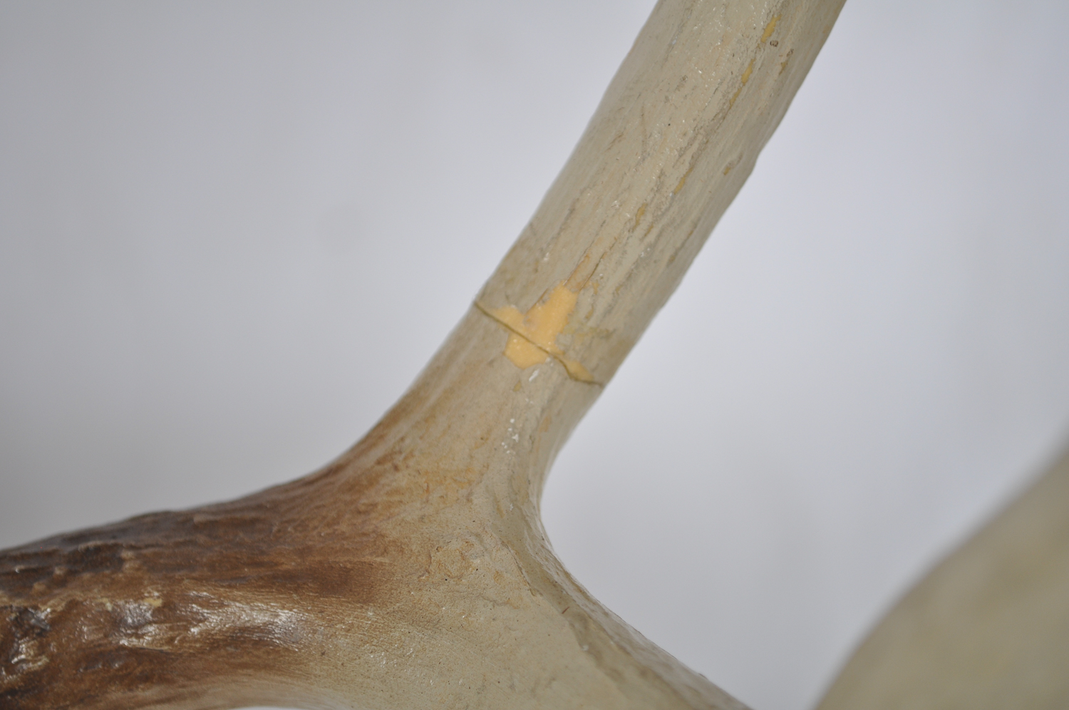 Large Outdoor Decorative Reindeer