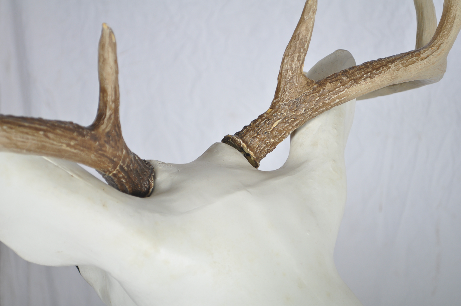 Large Outdoor Decorative Reindeer