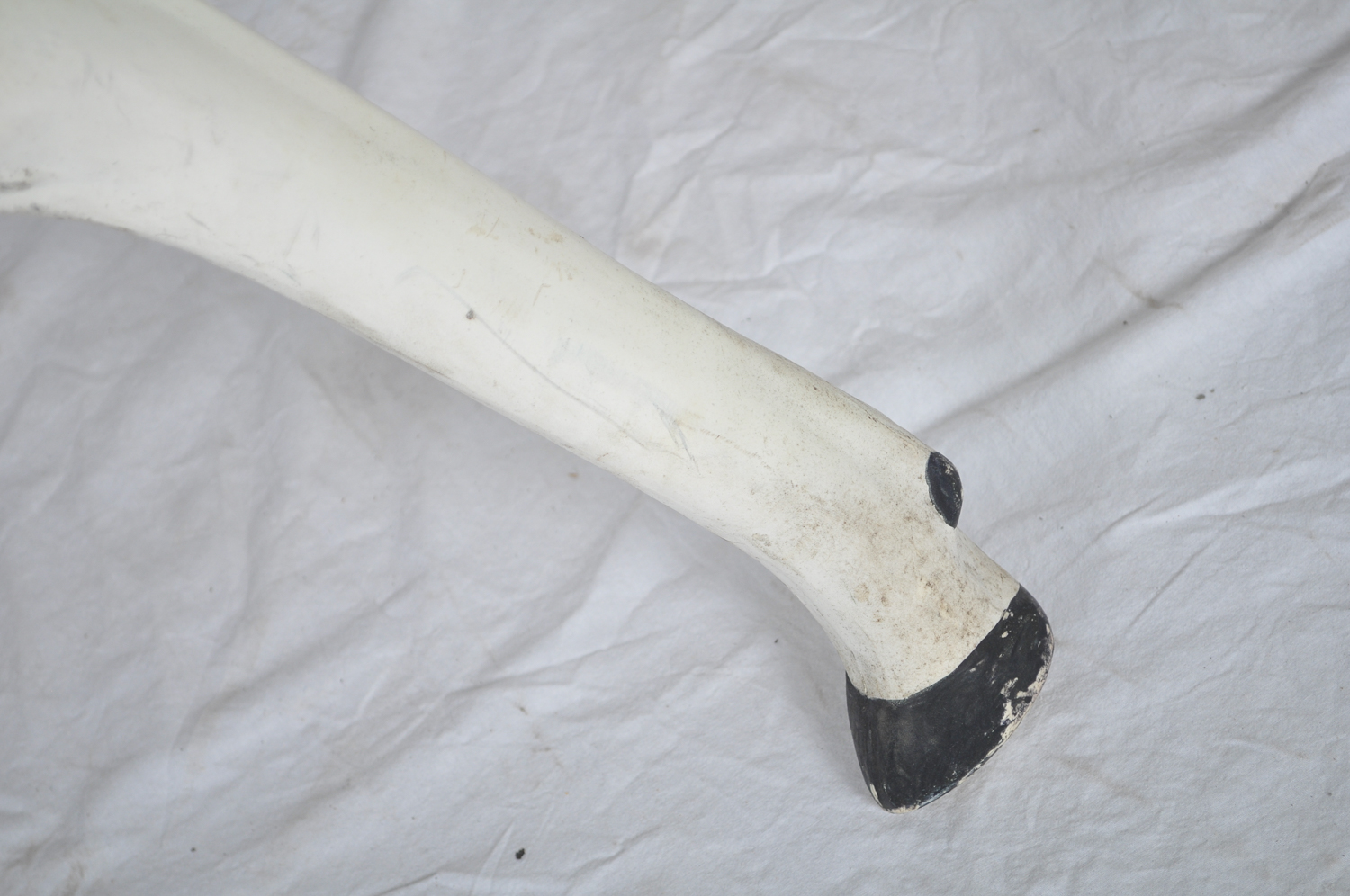 Large Outdoor Decorative Reindeer