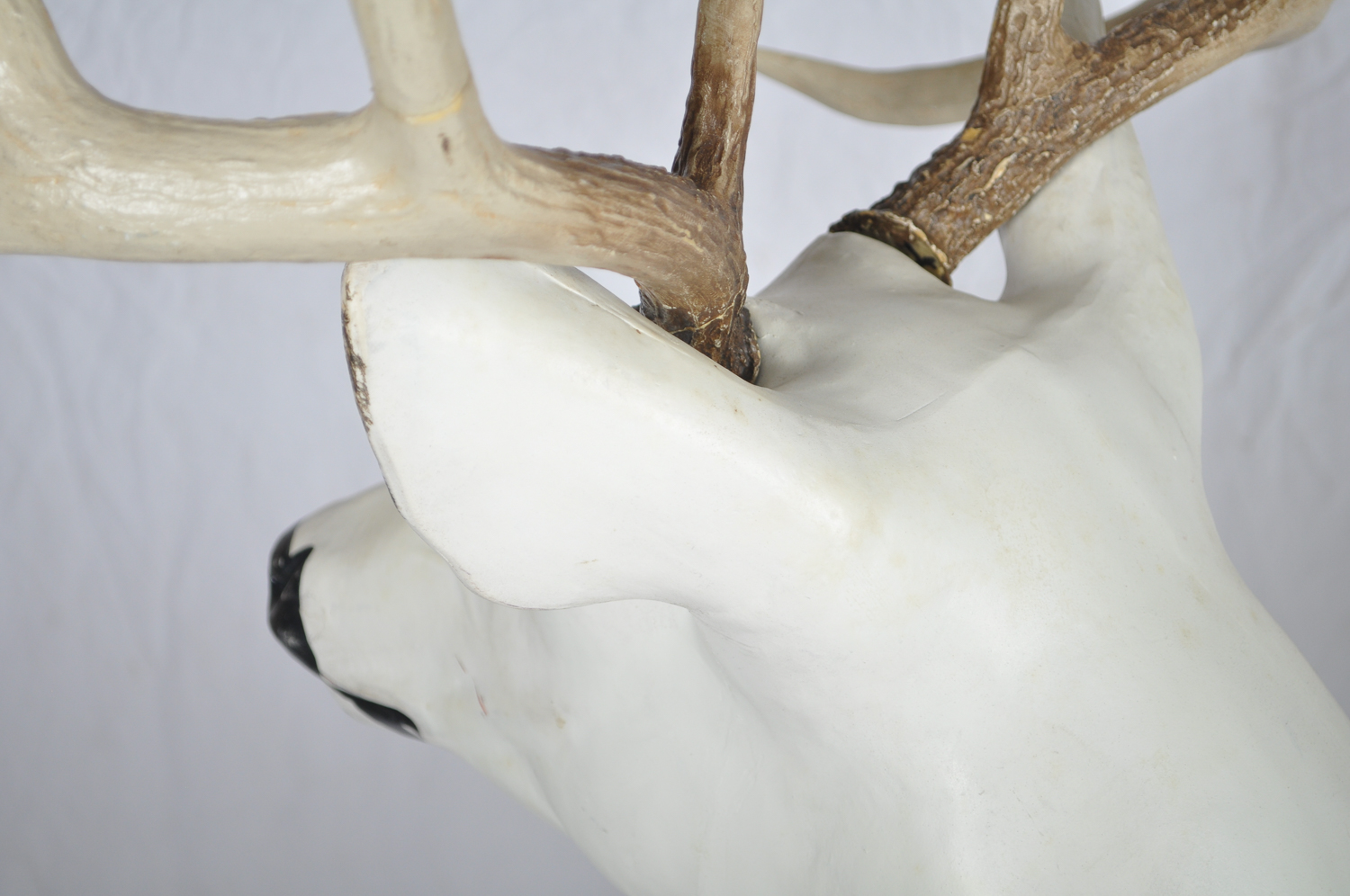 Large Outdoor Decorative Reindeer