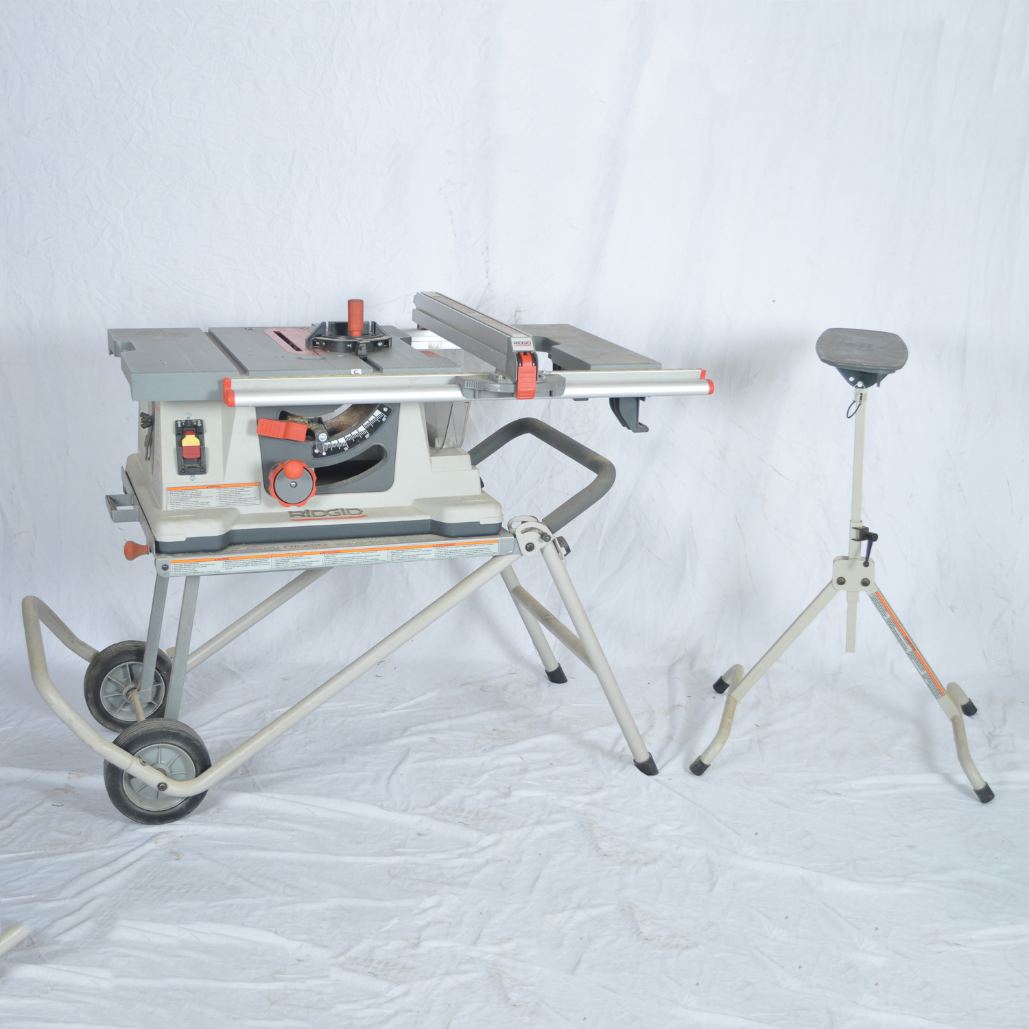 Ridgid "Work N Haul It" Stand