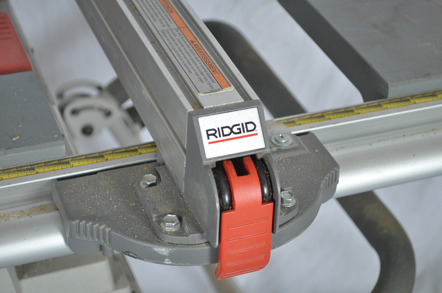 Ridgid "Work N Haul It" Stand
