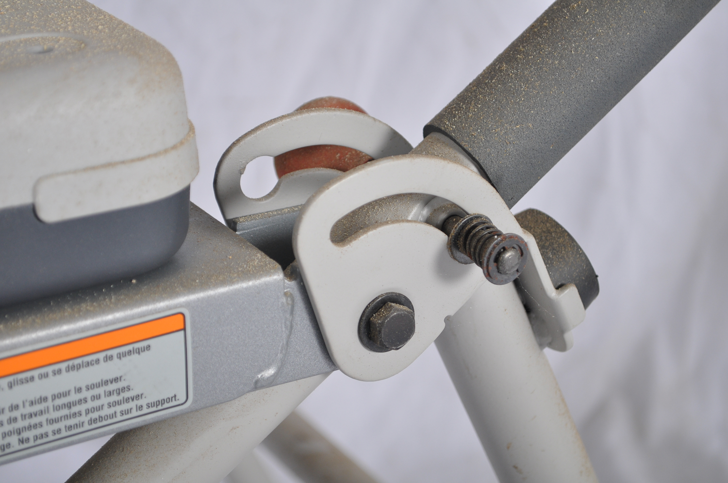 Ridgid "Work N Haul It" Stand