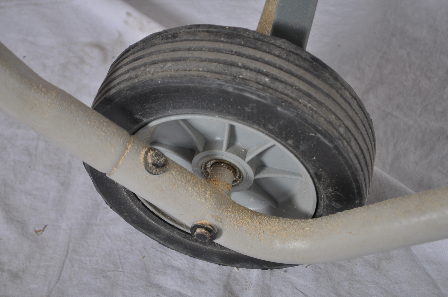 Ridgid "Work N Haul It" Stand