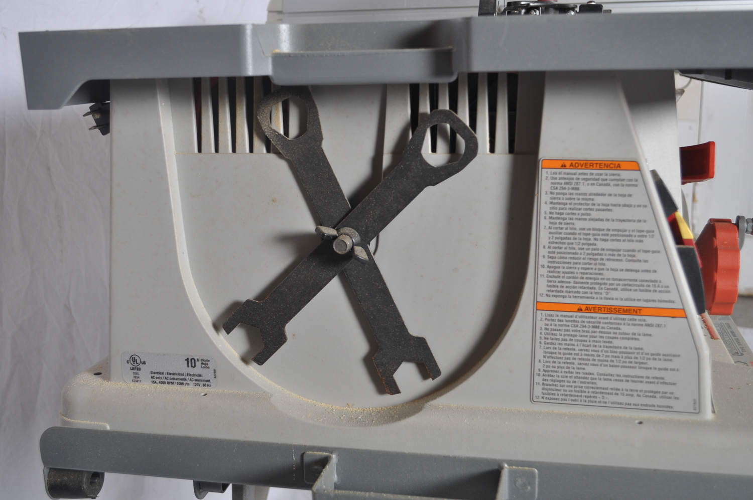 Ridgid "Work N Haul It" Stand