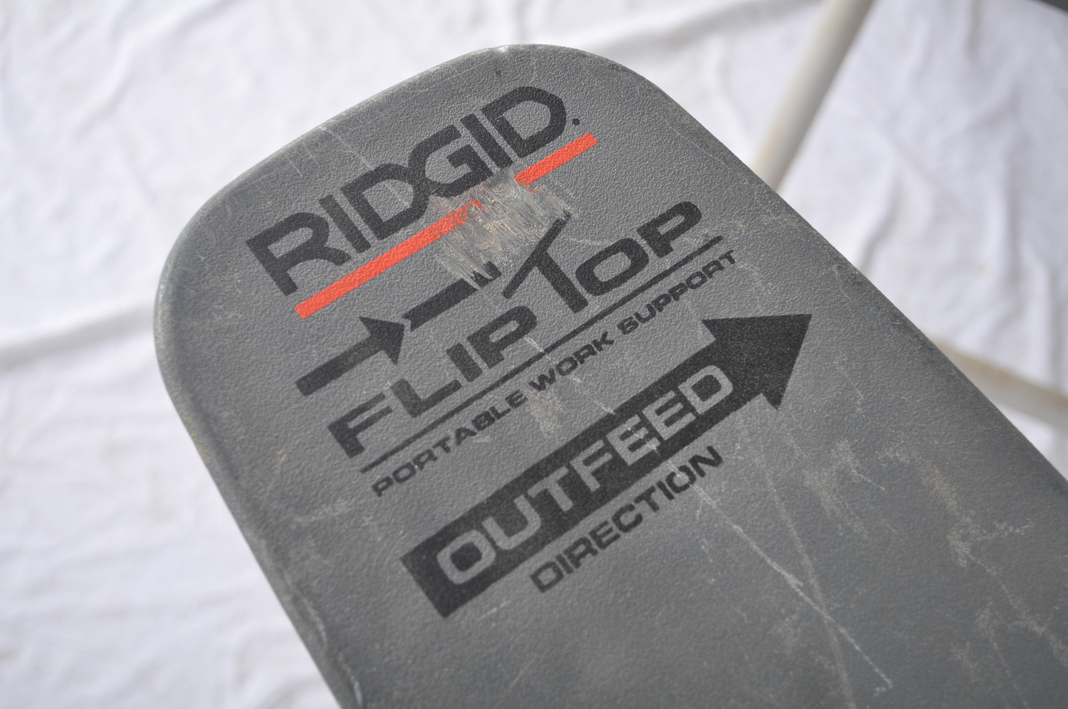 Ridgid "Work N Haul It" Stand