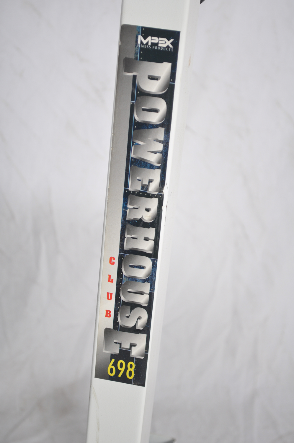 IMPEX Powerhouse 698 Workout Bench and Weight Lift