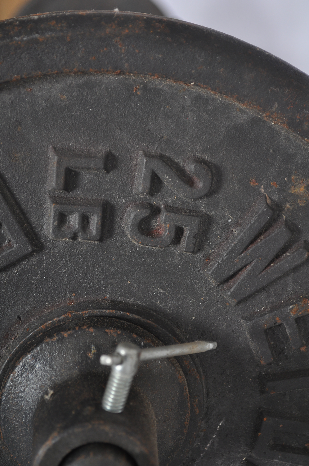 IMPEX Powerhouse 698 Workout Bench and Weight Lift