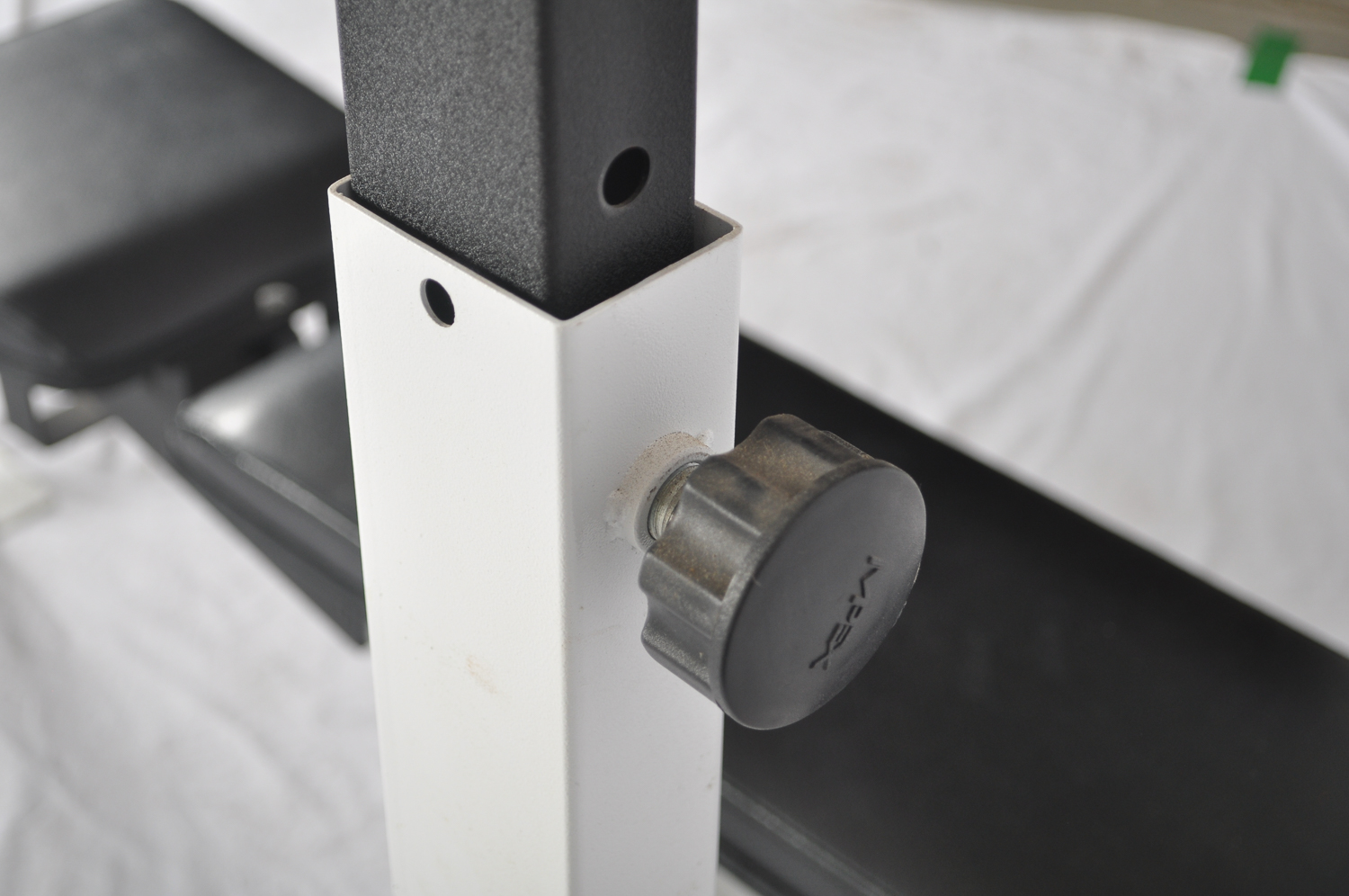 IMPEX Powerhouse 698 Workout Bench and Weight Lift