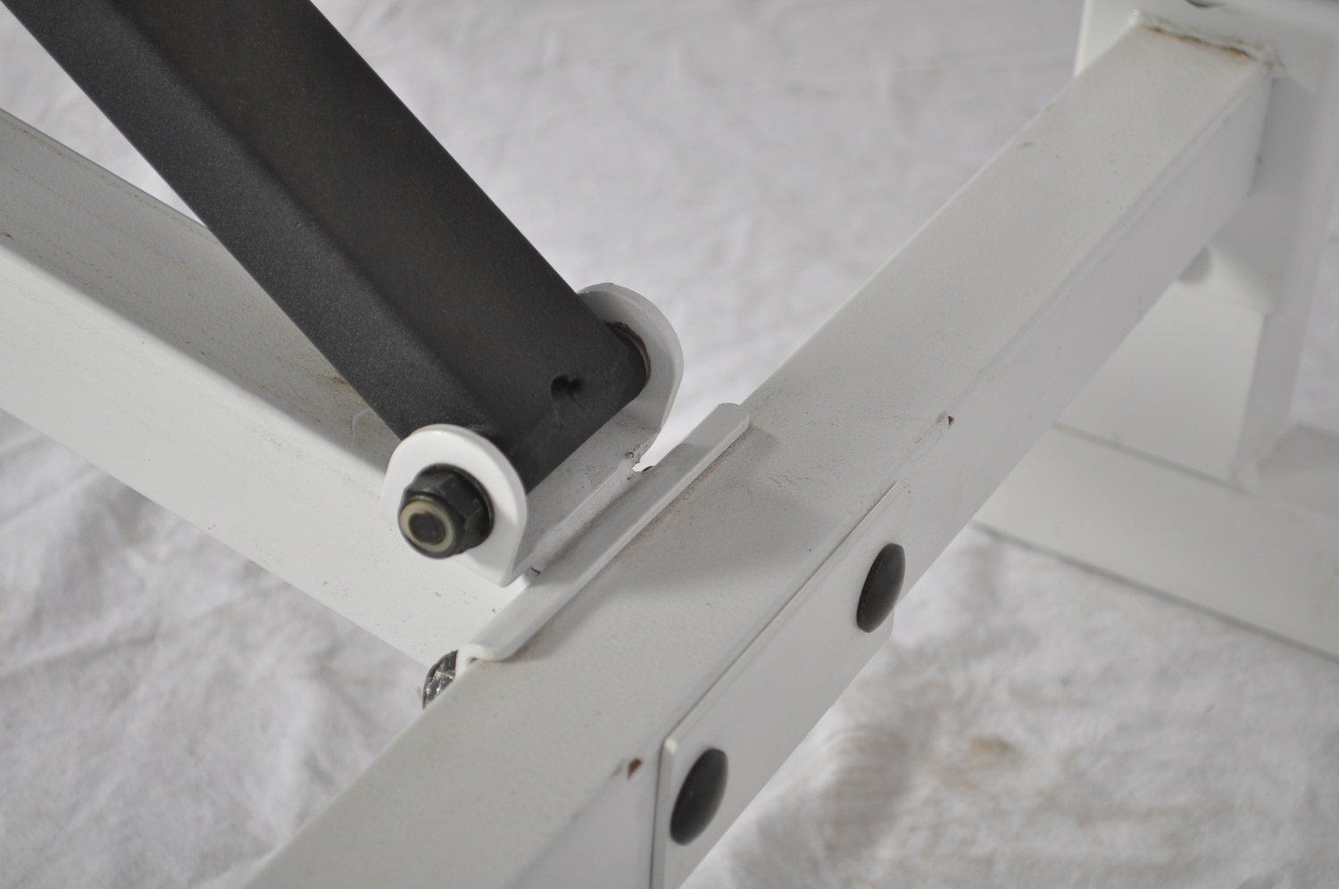 IMPEX Powerhouse 698 Workout Bench and Weight Lift