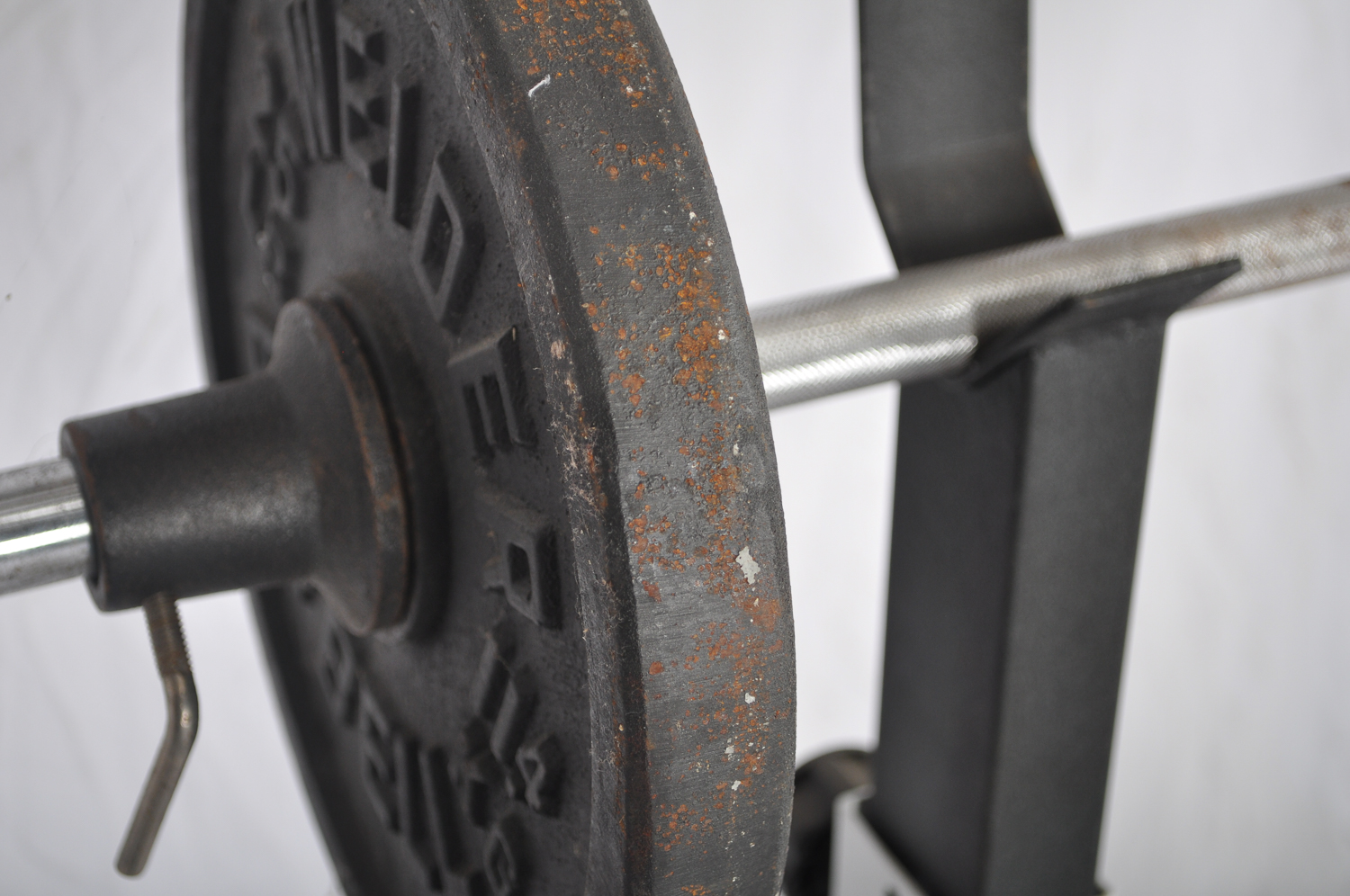 IMPEX Powerhouse 698 Workout Bench and Weight Lift