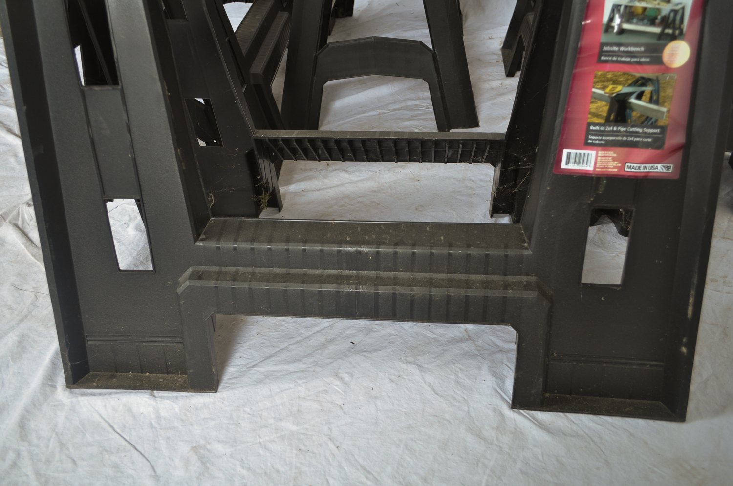 Four Husky Workhorses