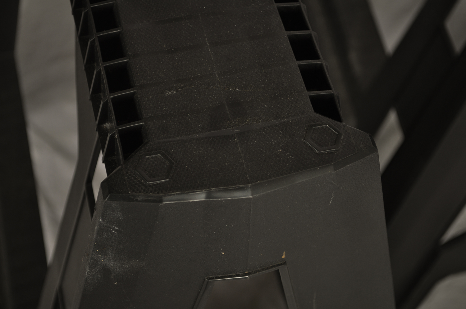 Four Husky Workhorses