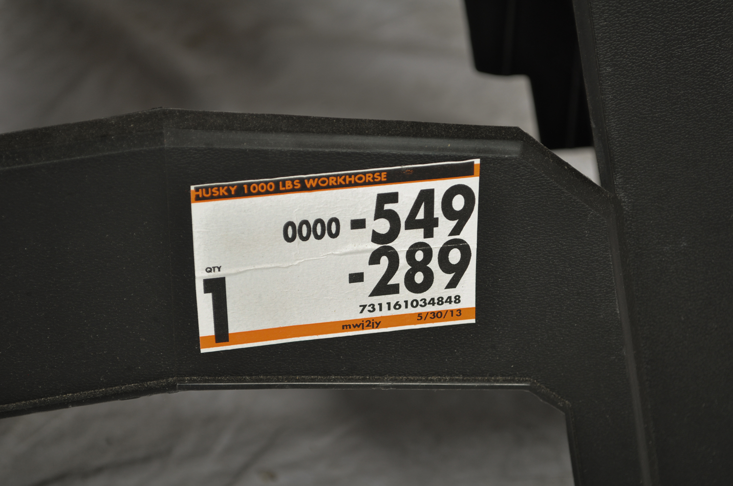 Four Husky Workhorses