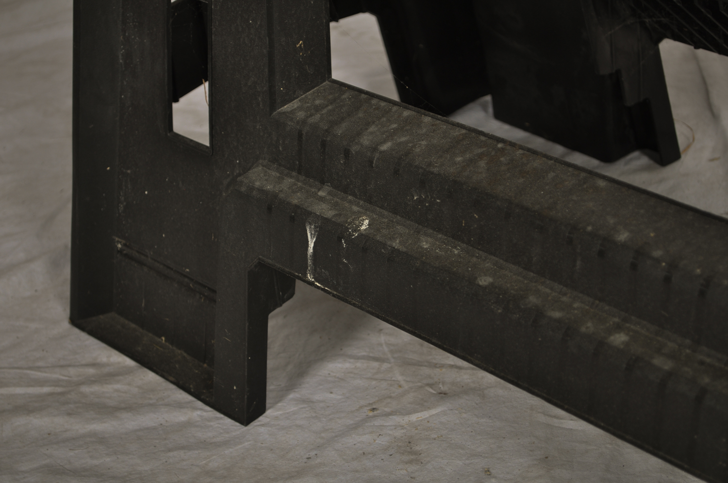 Four Husky Workhorses