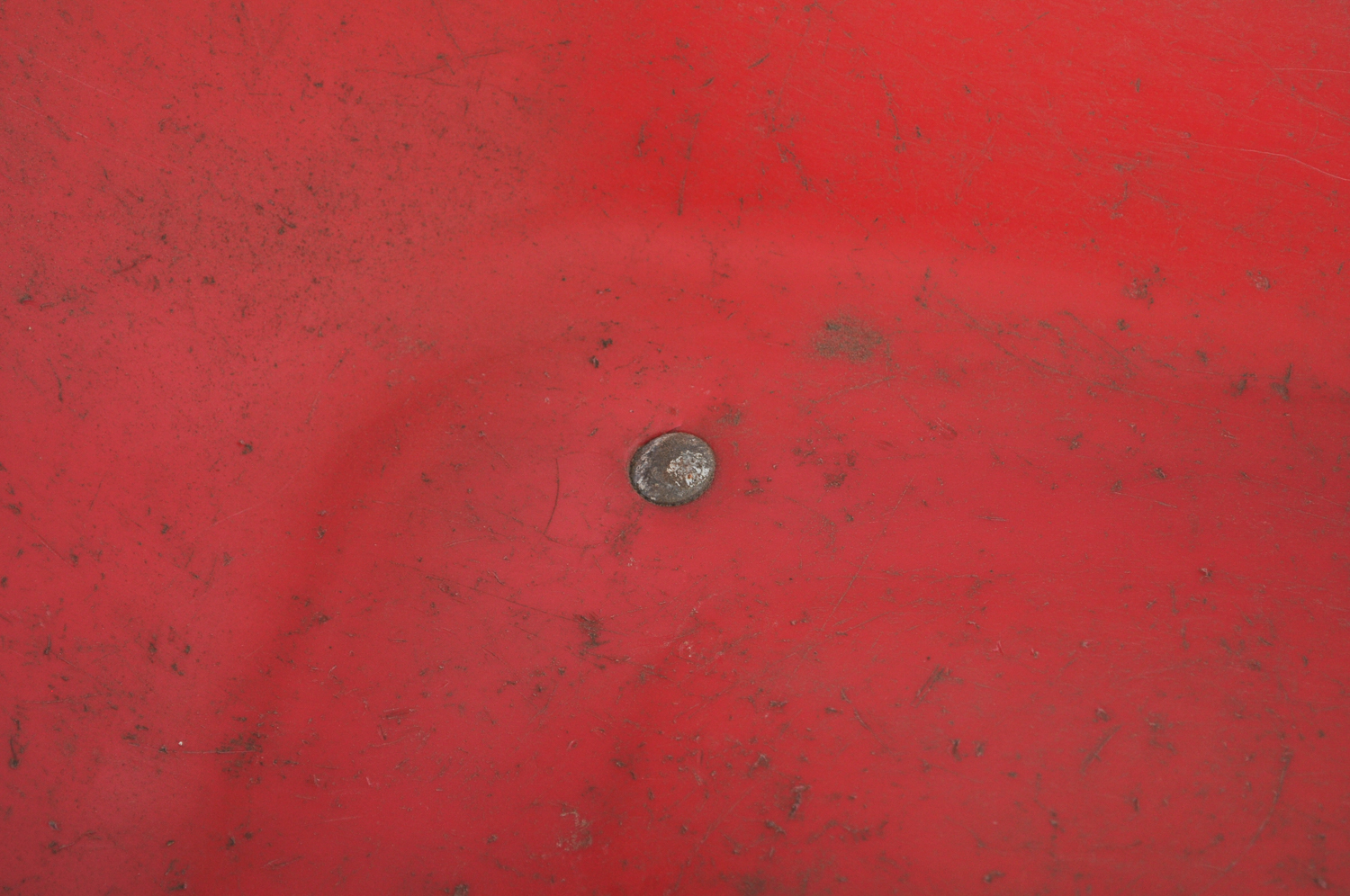 True Temper Red Wheelbarrow