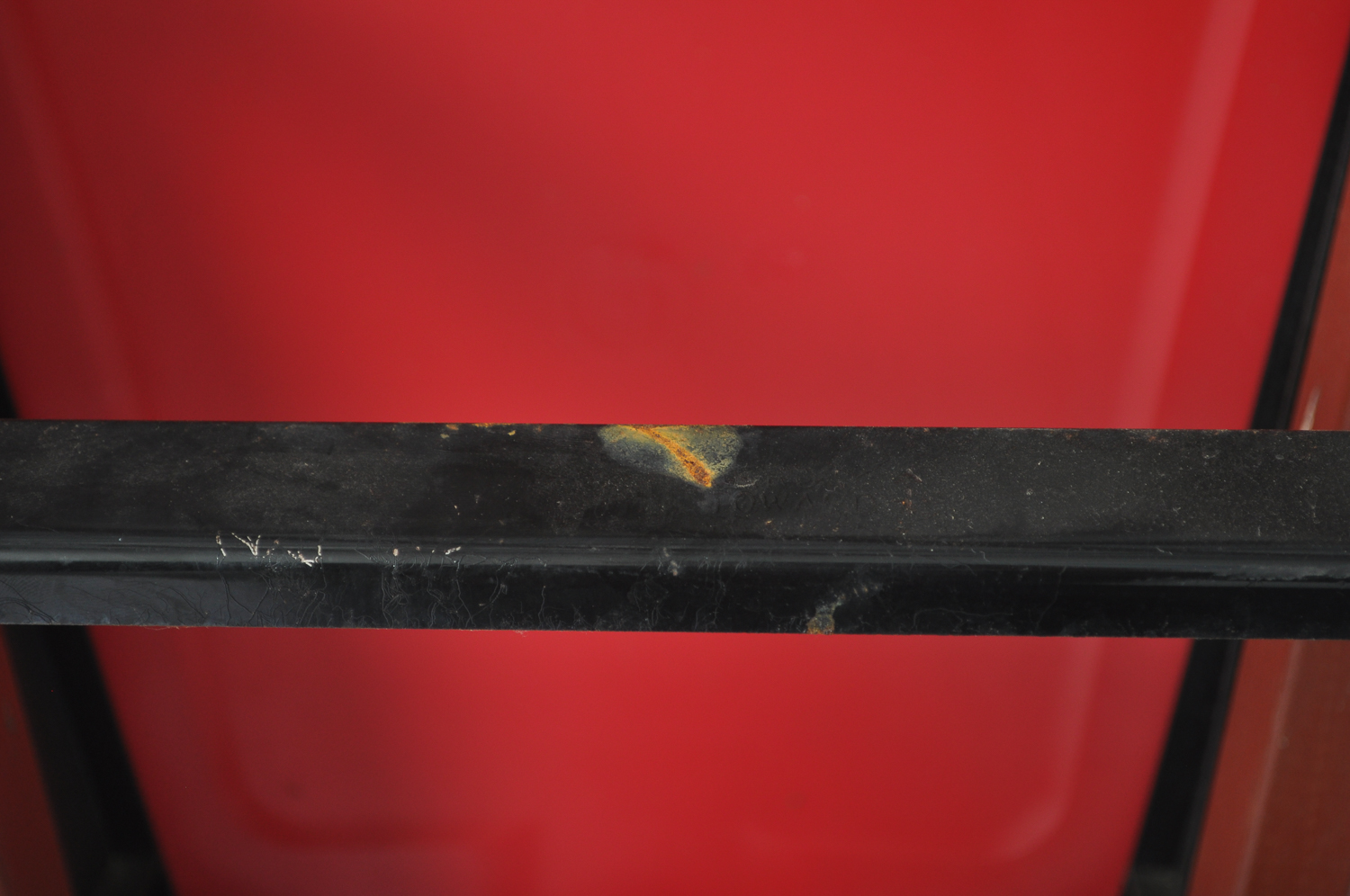 True Temper Red Wheelbarrow