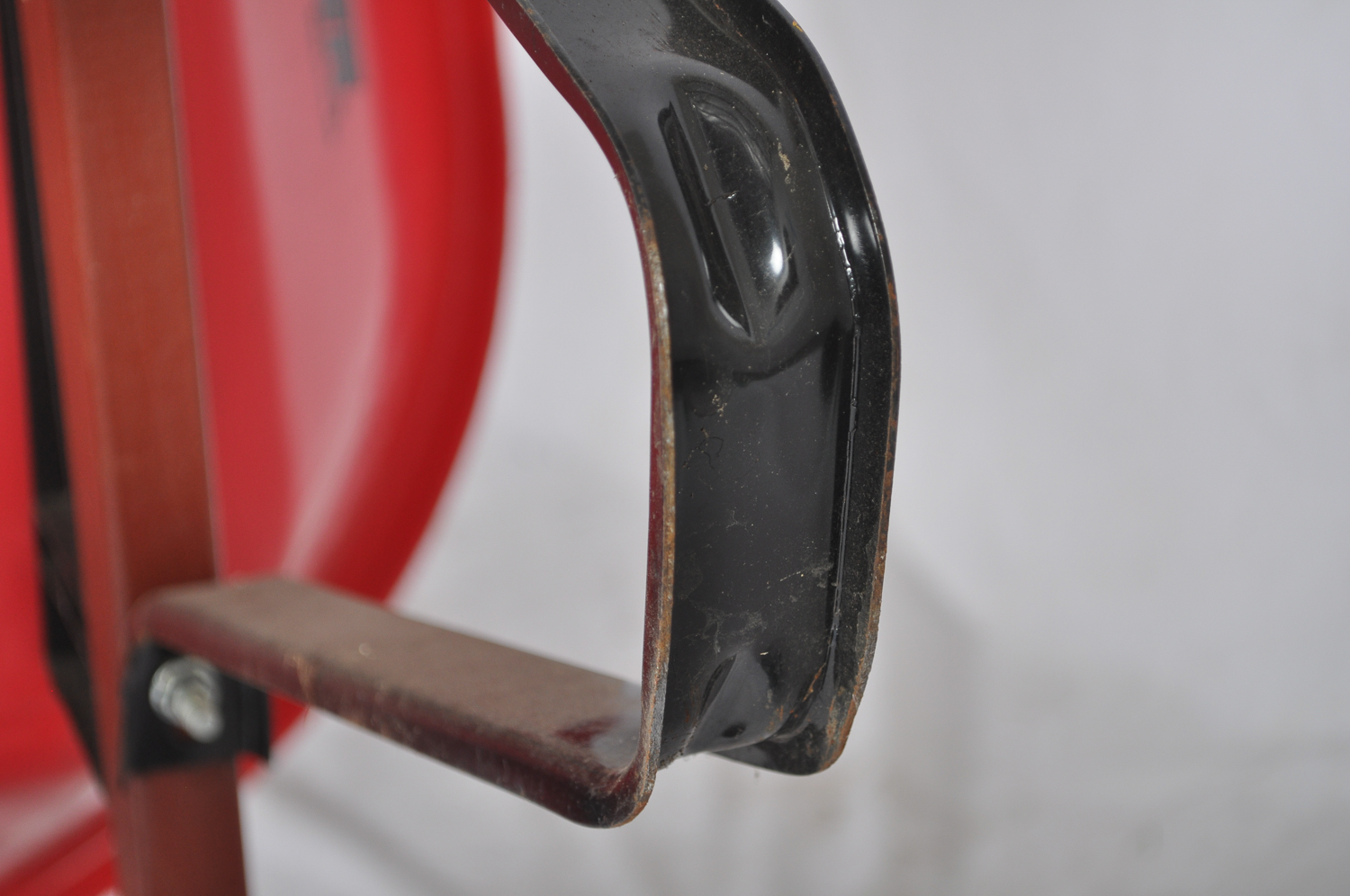 True Temper Red Wheelbarrow