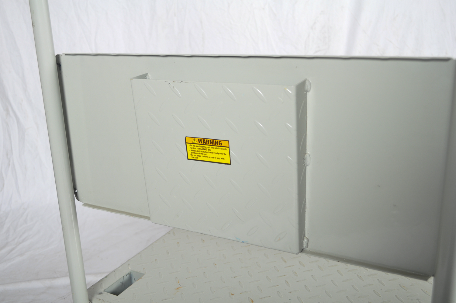 Roughneck™ Flatbed Cart