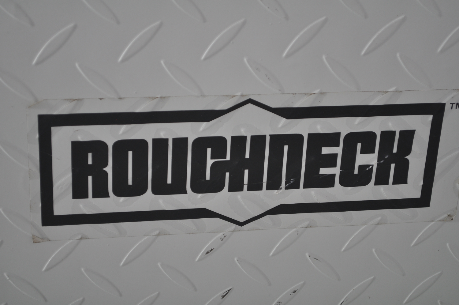 Roughneck™ Flatbed Cart