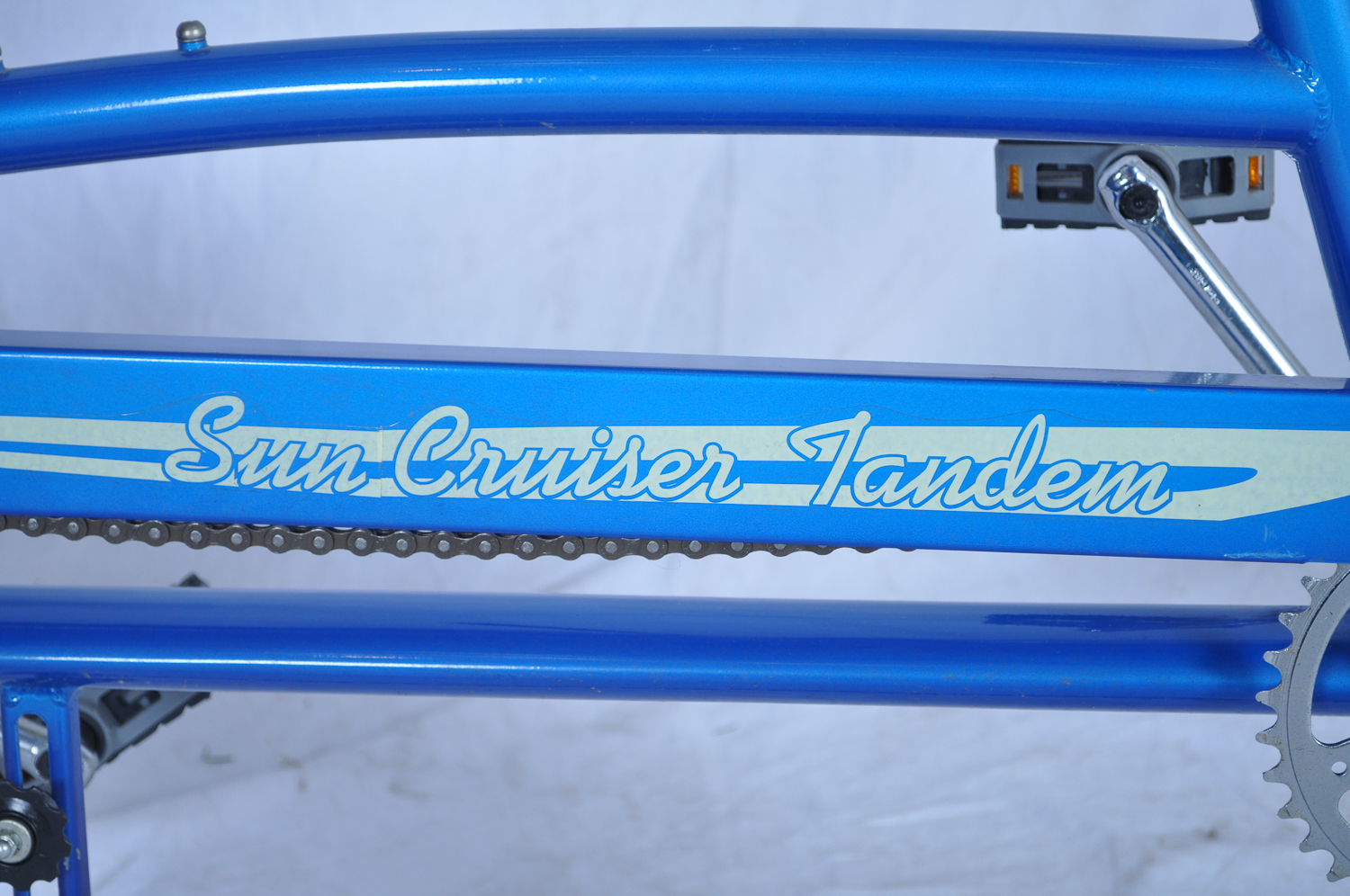 Sun Cruiser Tandem Bicycle