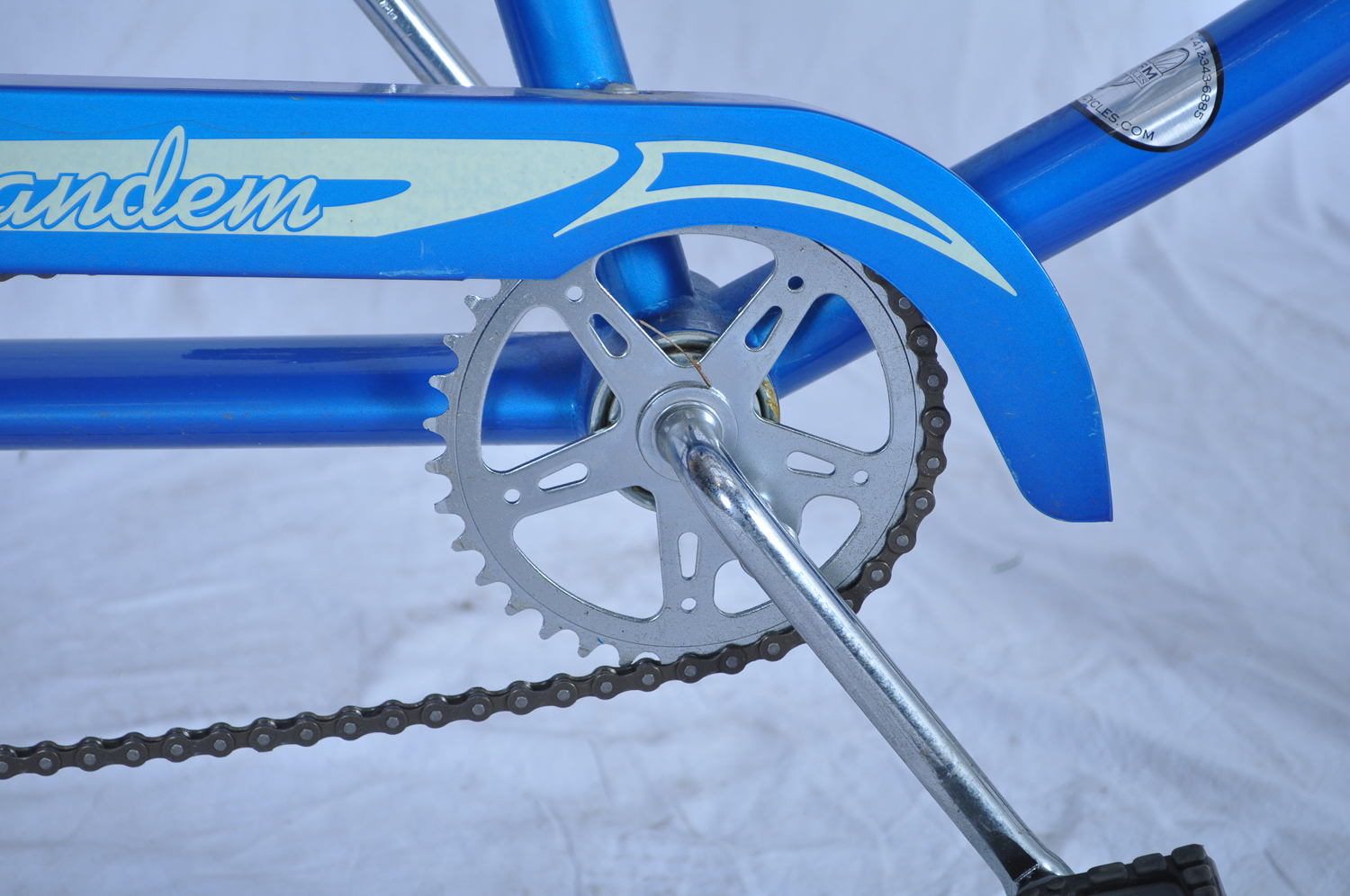 Sun Cruiser Tandem Bicycle