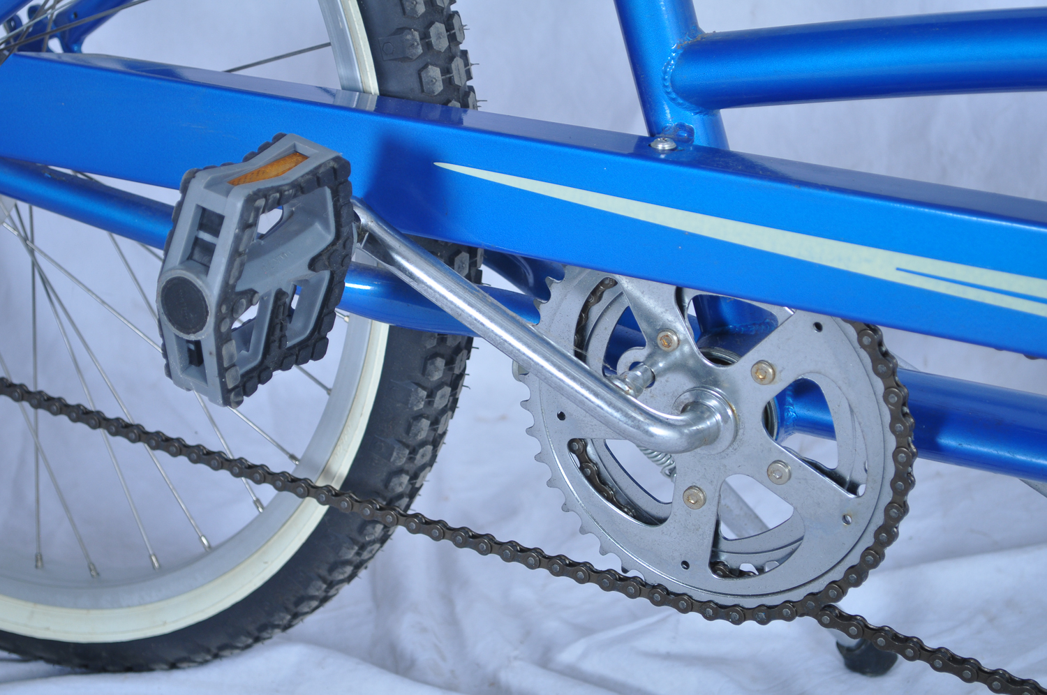 Sun Cruiser Tandem Bicycle