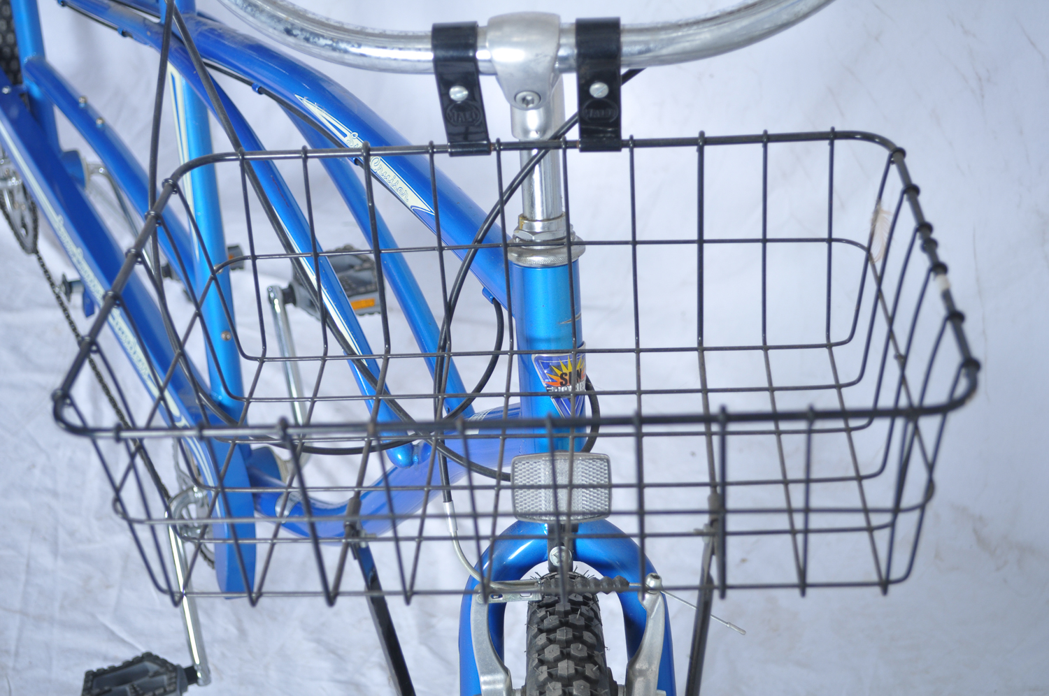 Sun Cruiser Tandem Bicycle