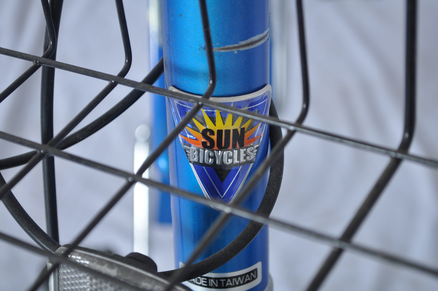 Sun Cruiser Tandem Bicycle