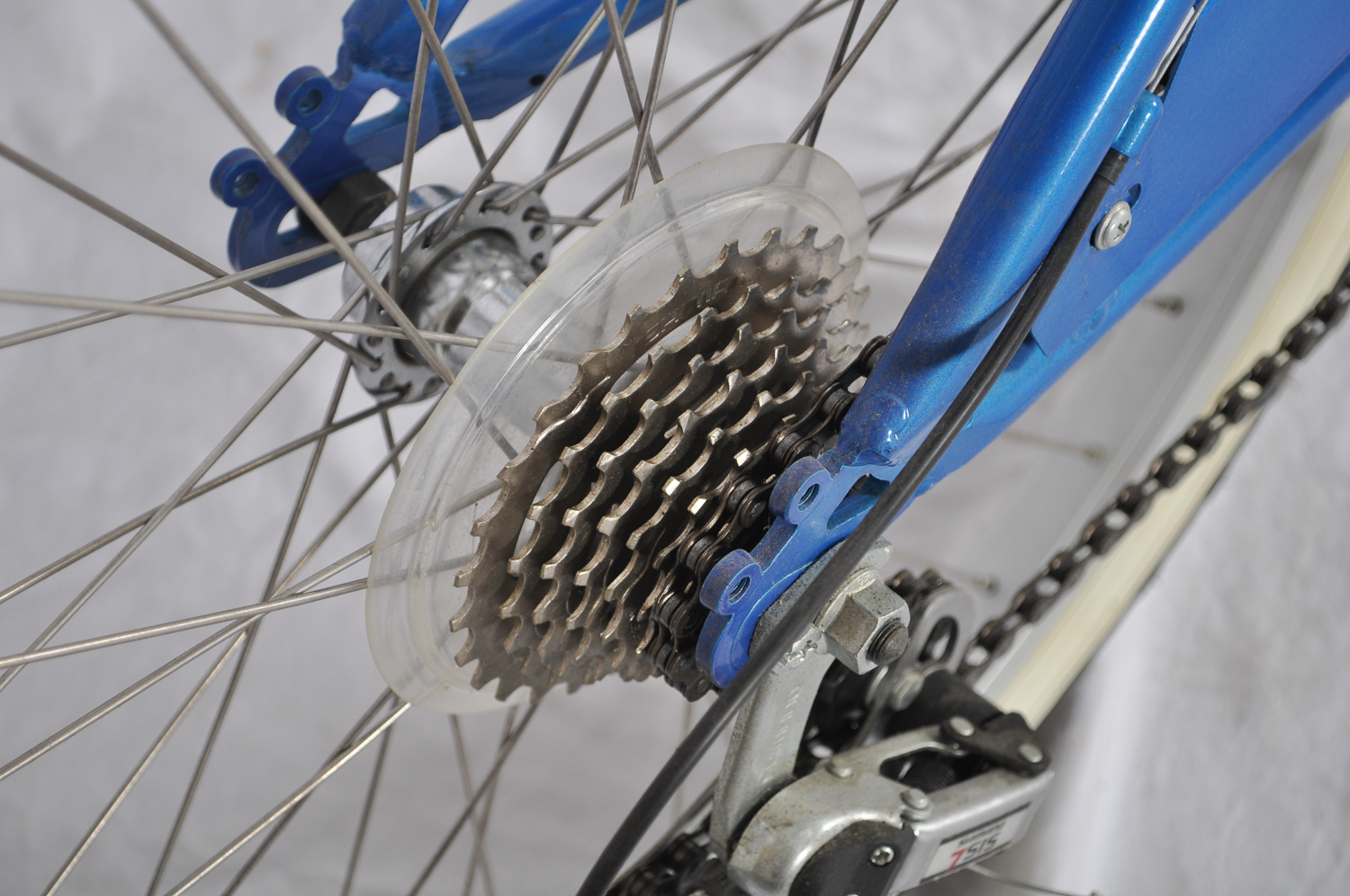 Sun Cruiser Tandem Bicycle