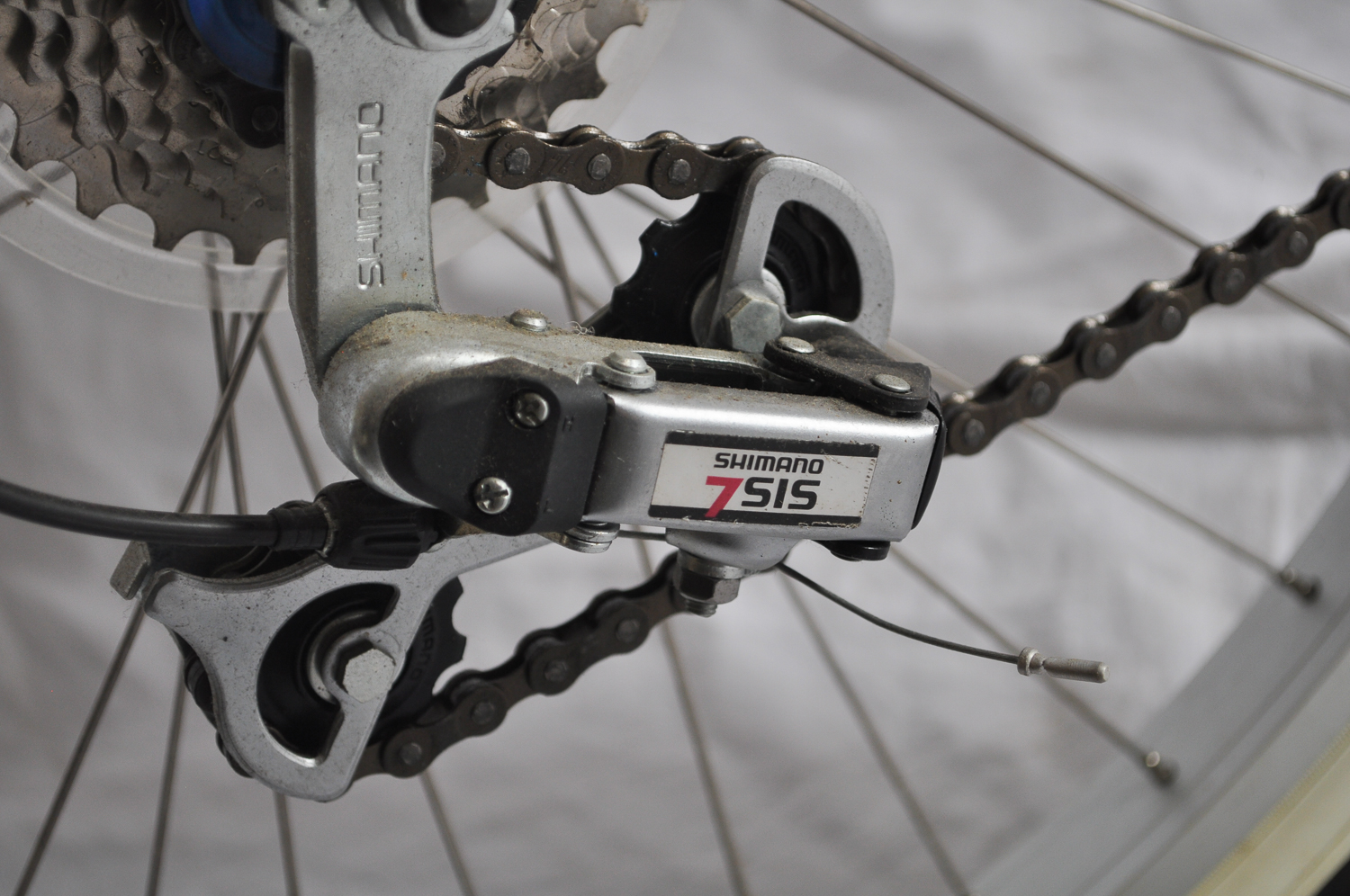 Sun Cruiser Tandem Bicycle