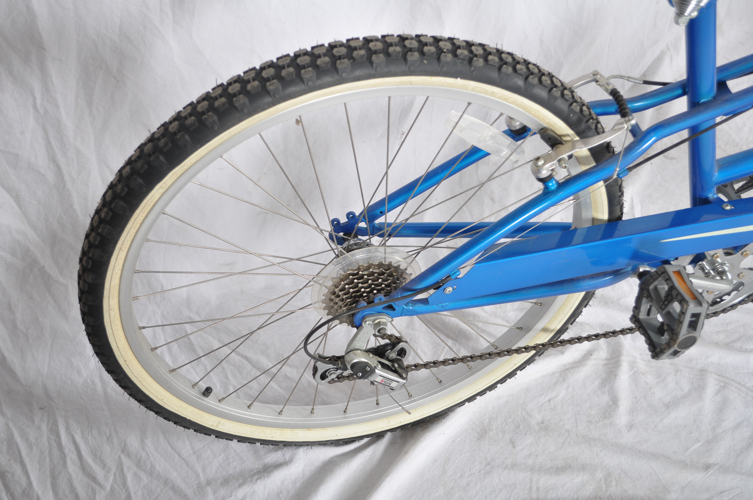 Sun Cruiser Tandem Bicycle