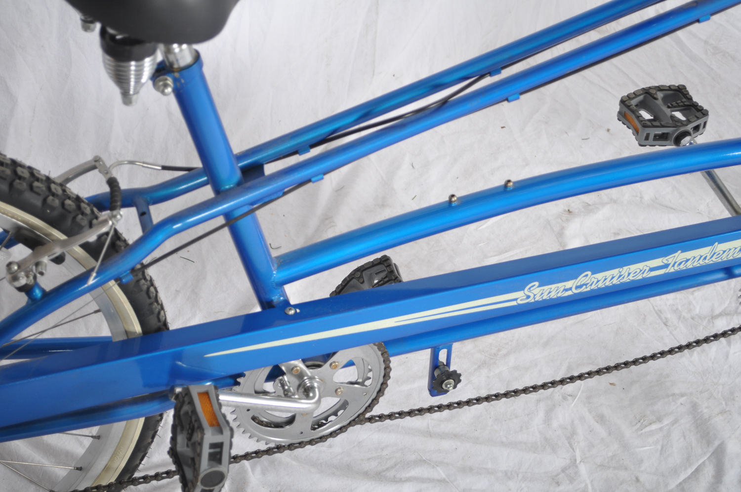 Sun Cruiser Tandem Bicycle