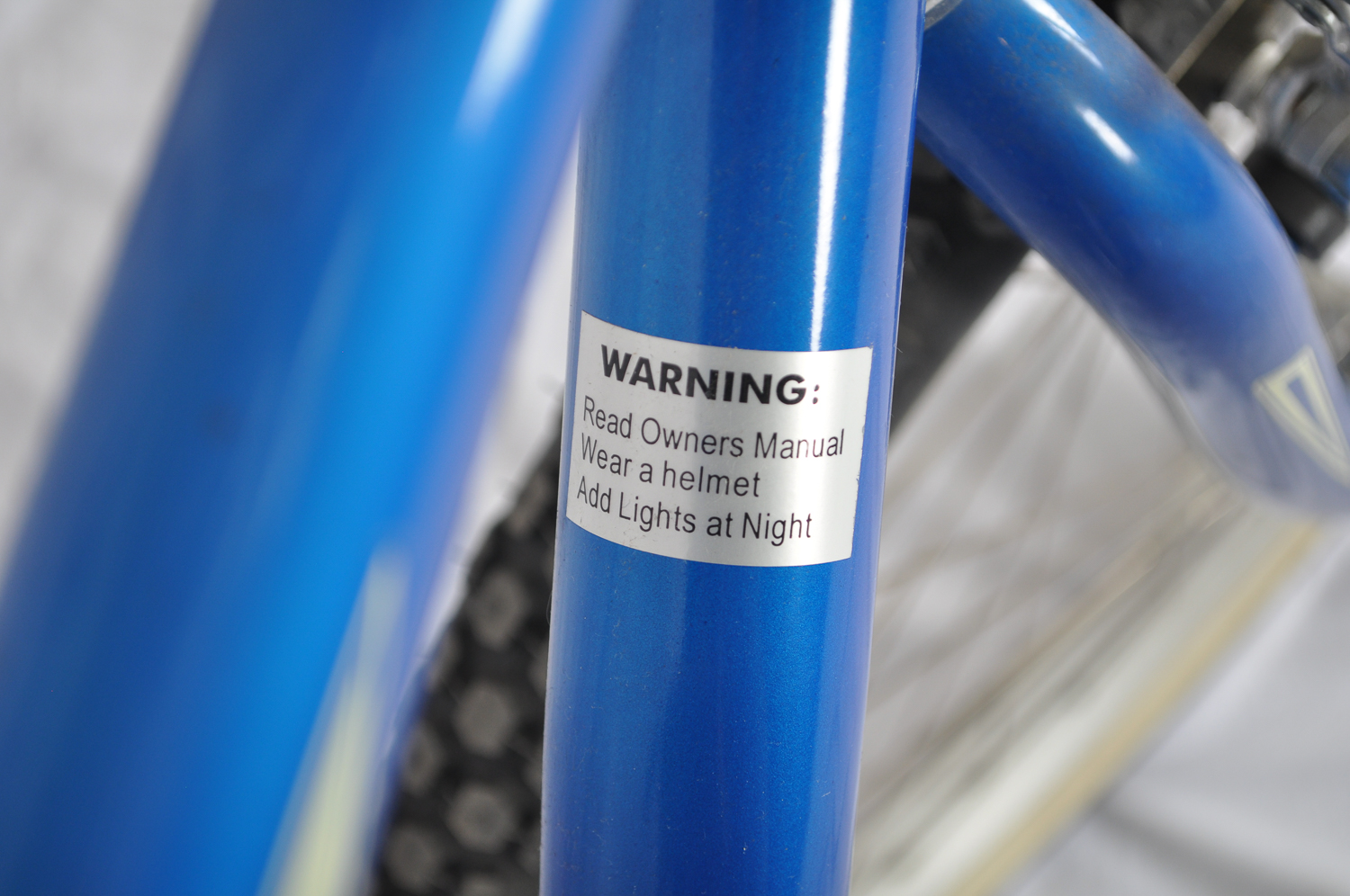 Sun Cruiser Tandem Bicycle