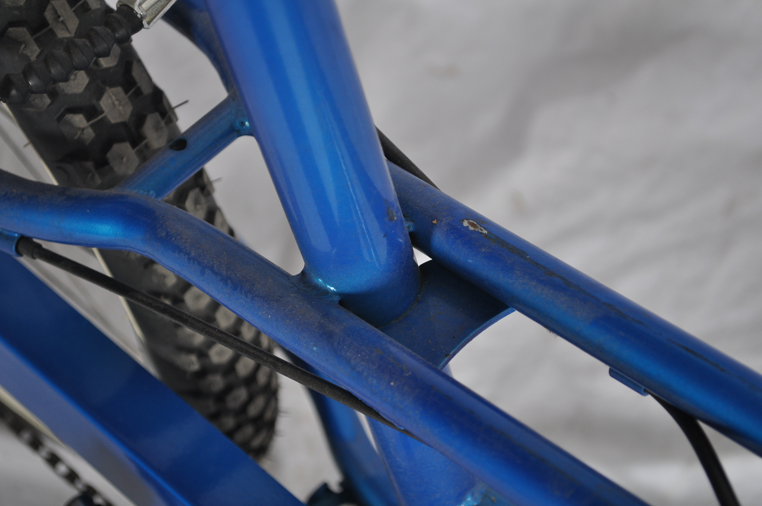 Sun Cruiser Tandem Bicycle