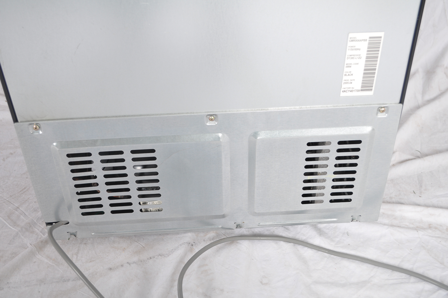 General Electric Compact Refrigerator