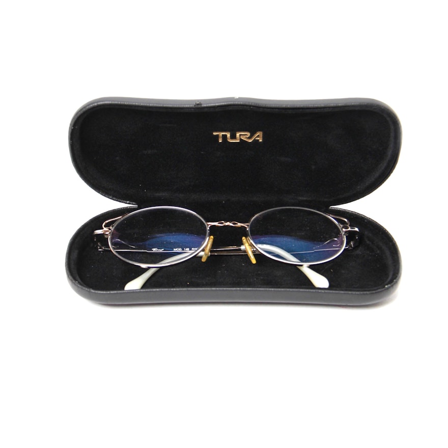 Tura Bifocal Women's Eyeglasses