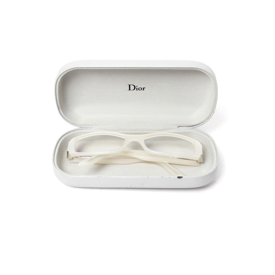 Christian Dior Bifocal Eyeglasses