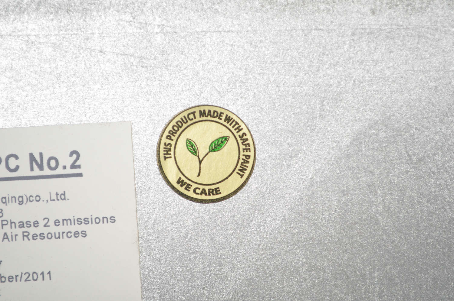 Contemporary Mirrored Console Table