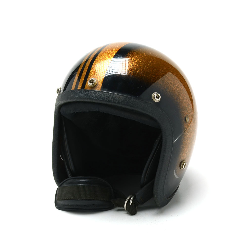 Vintage LSI-4150 Motorcycle Helmet