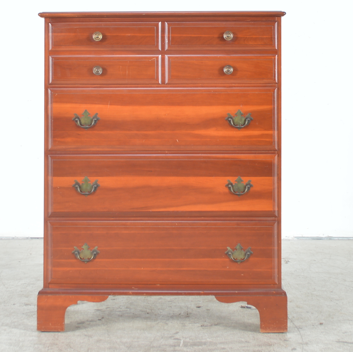 Crawford Furniture Tall Chest of Drawers