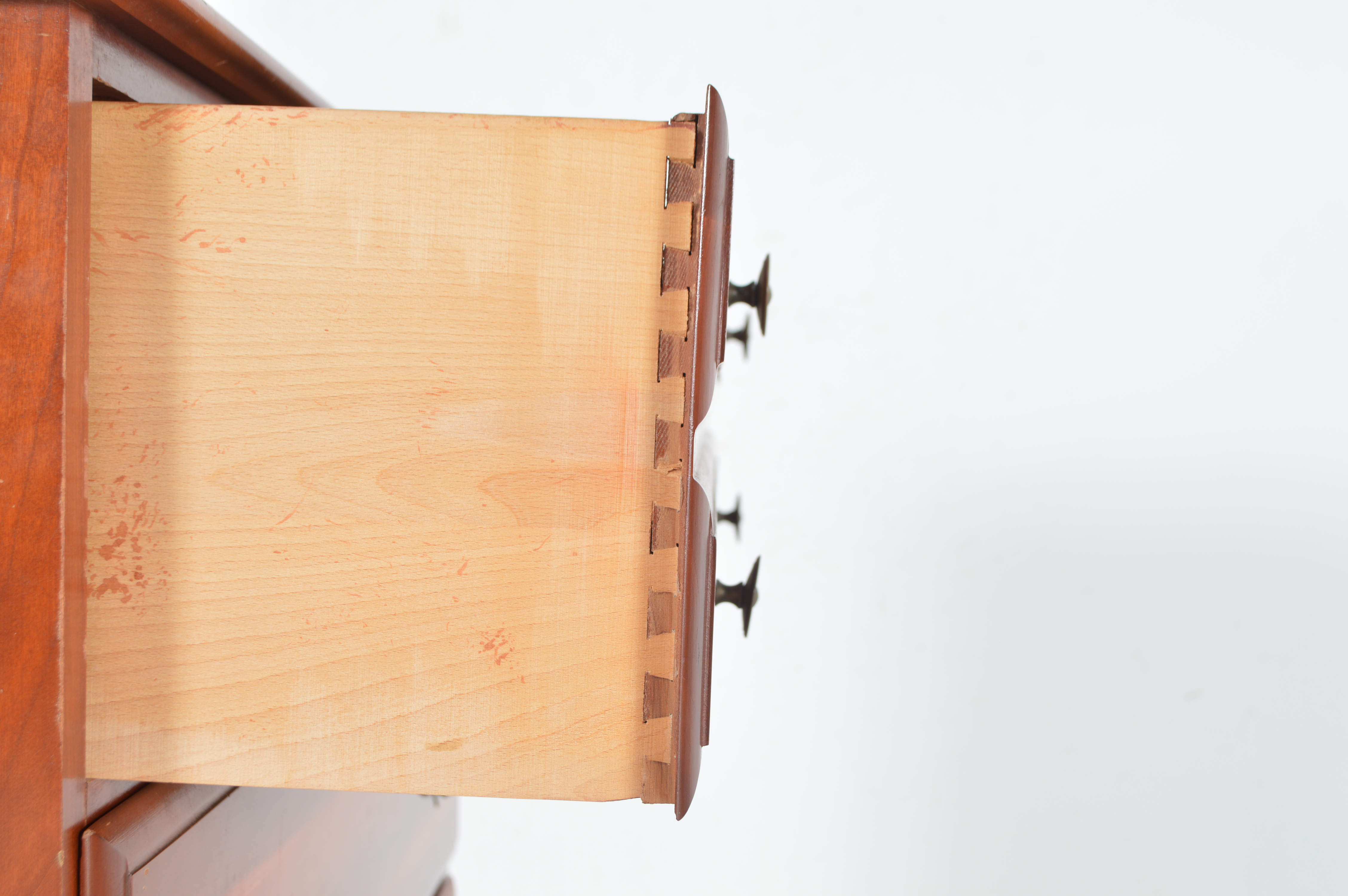 Crawford Furniture Tall Chest of Drawers