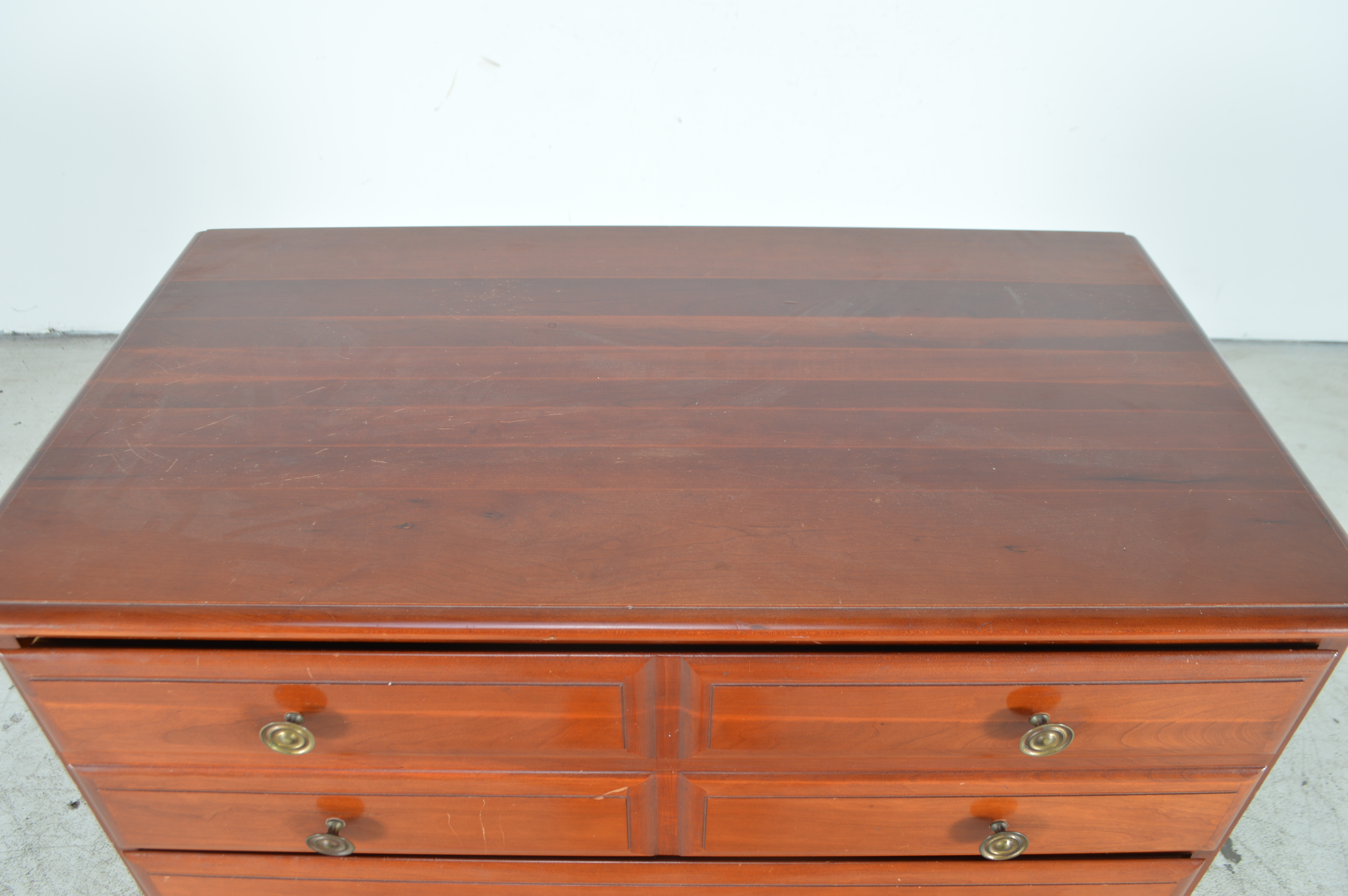 Crawford Furniture Tall Chest of Drawers