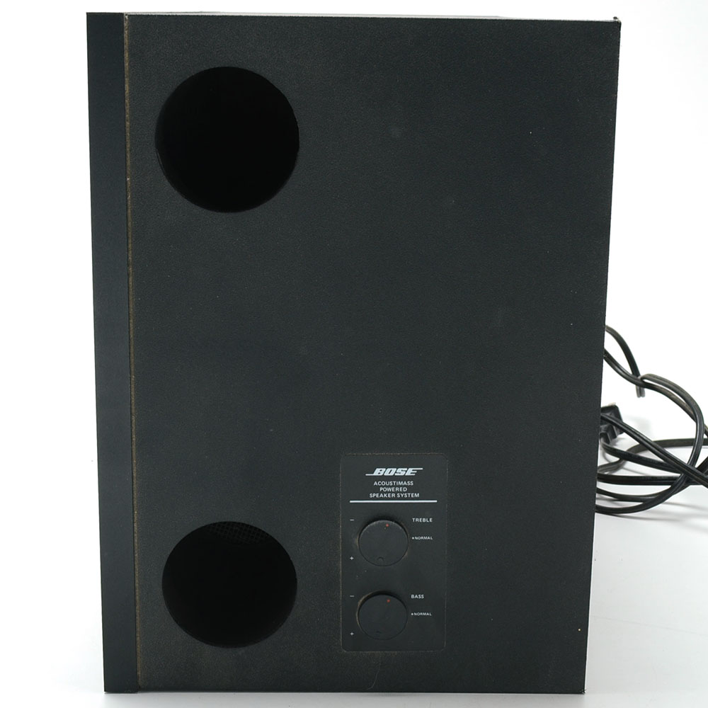 Bose Acoustimass Subwoofer