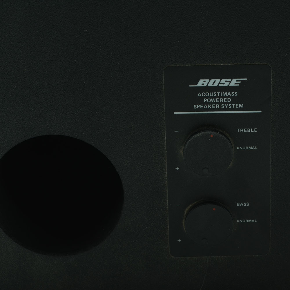 Bose Acoustimass Subwoofer