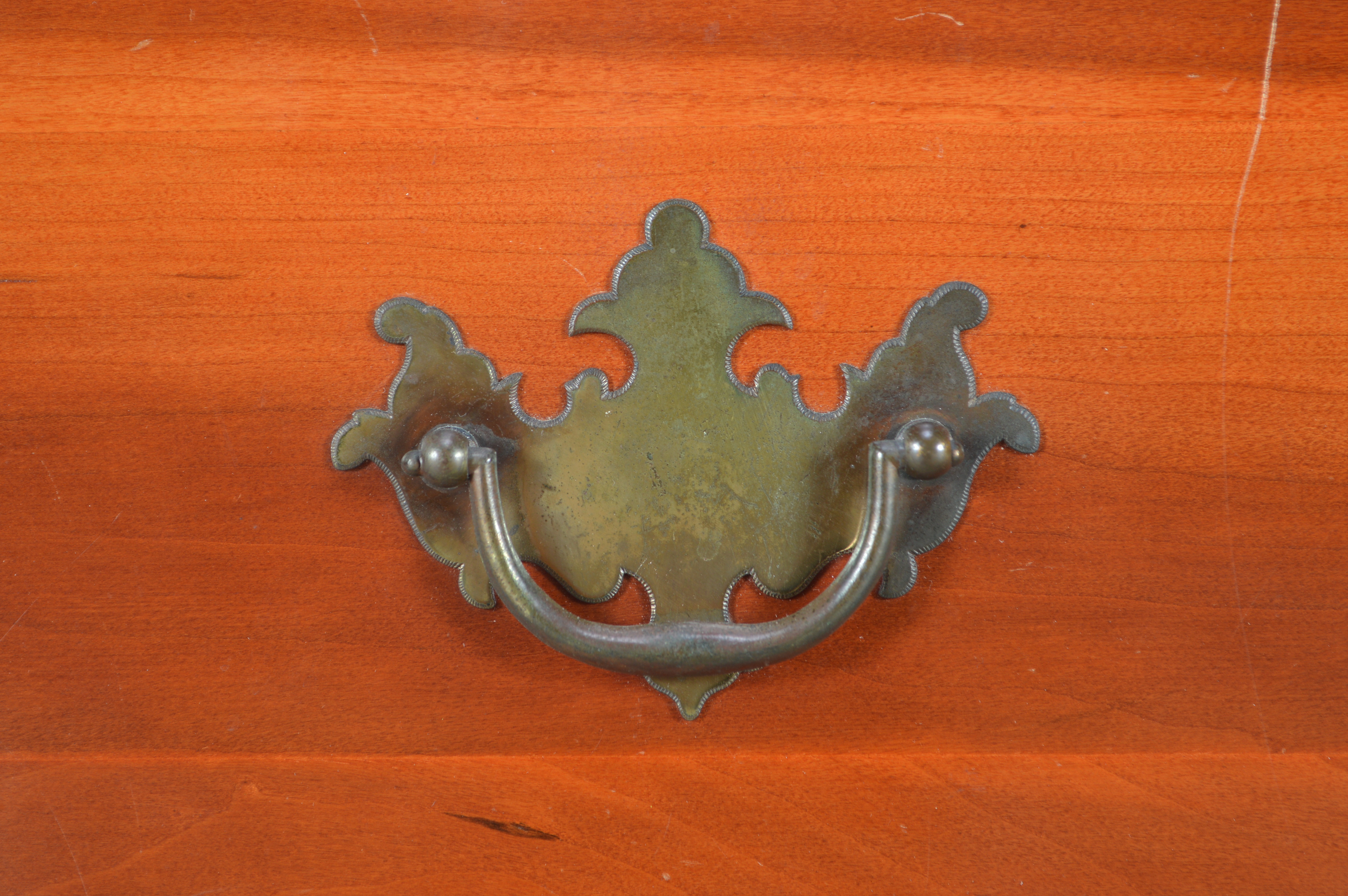 Crawford Furniture Tall Chest of Drawers