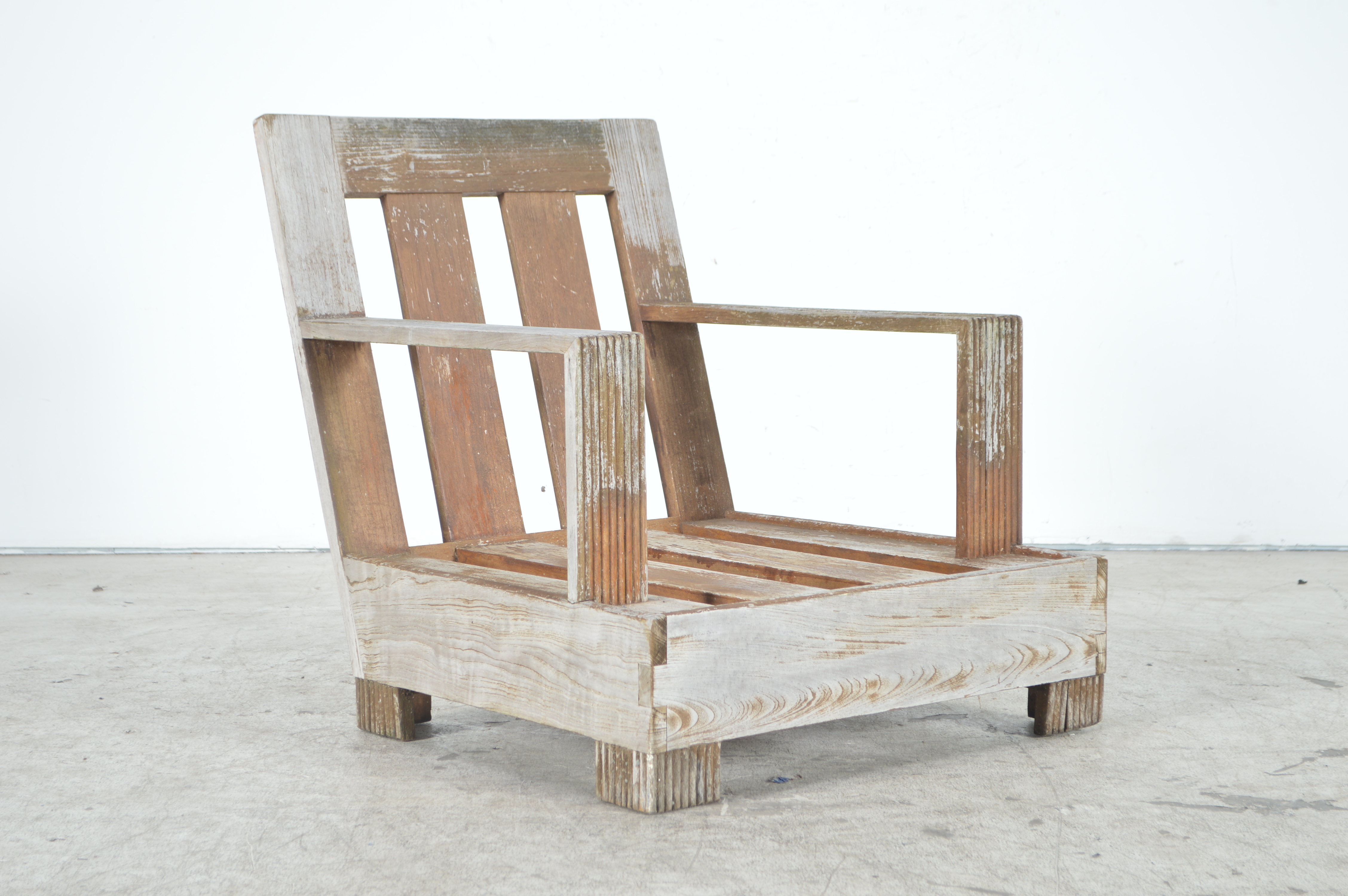 Vintage Sutherland Outdoor Teak Furniture