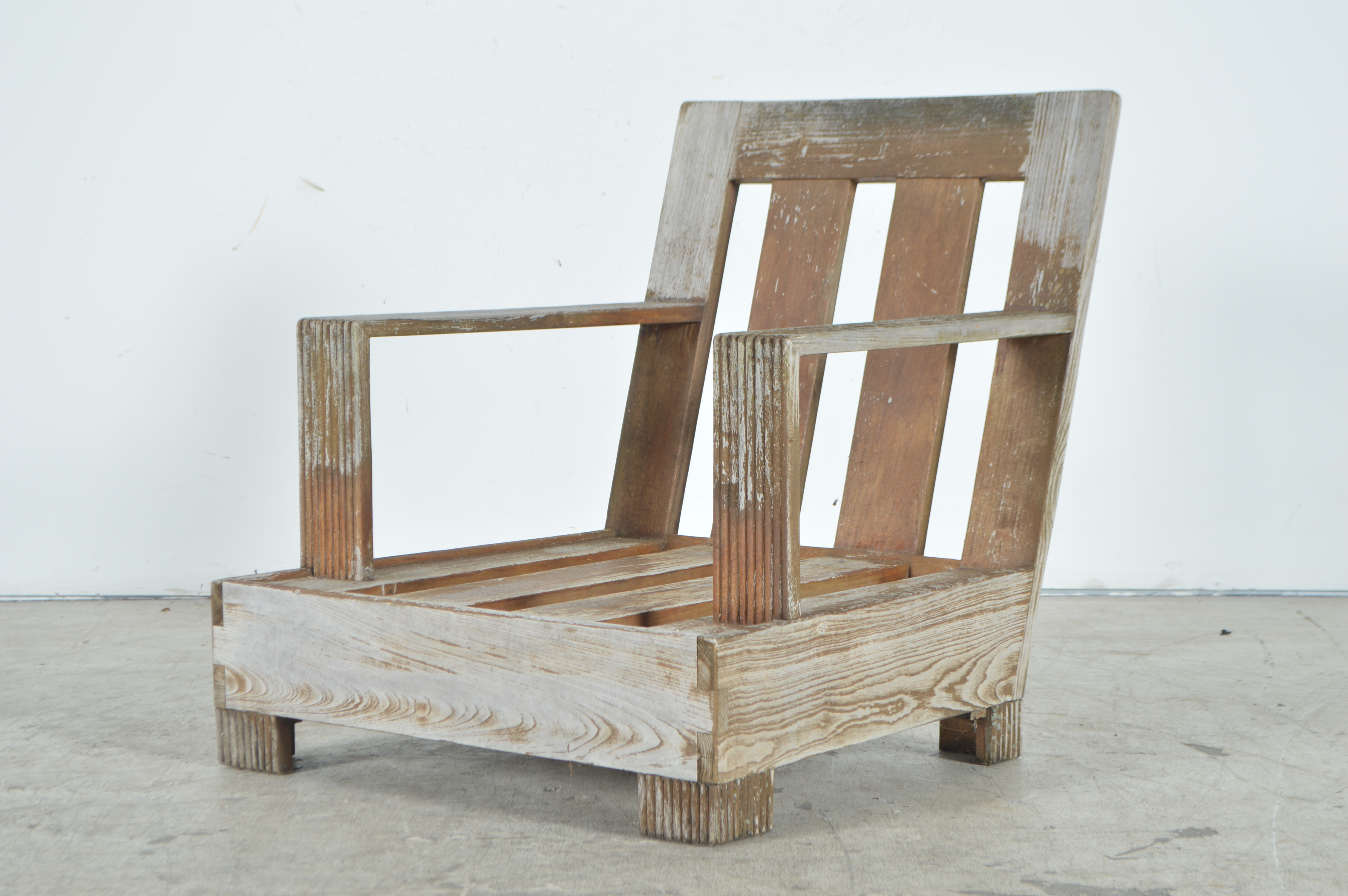 Vintage Sutherland Outdoor Teak Furniture