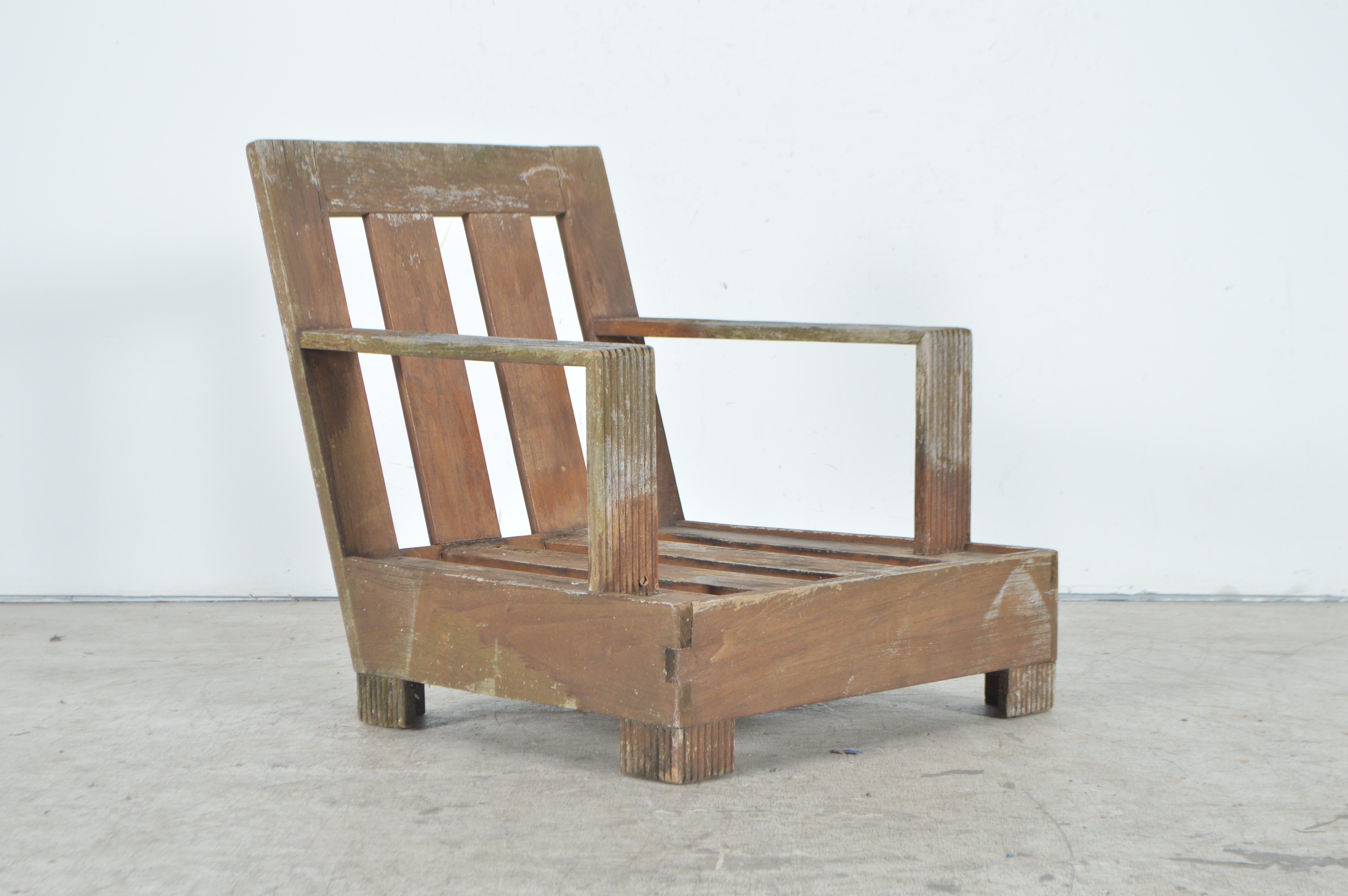 Vintage Sutherland Outdoor Teak Furniture