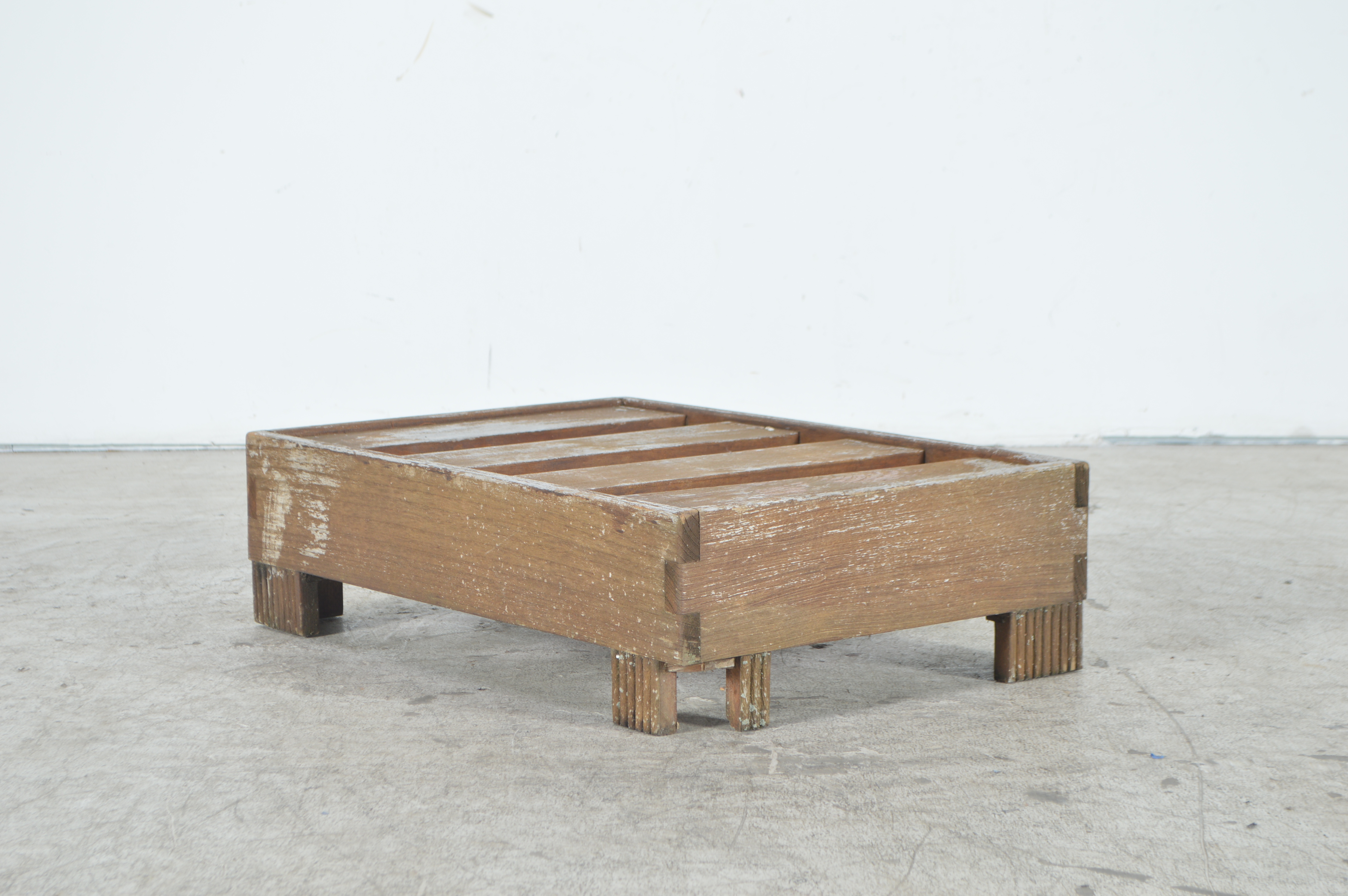 Vintage Sutherland Outdoor Teak Furniture